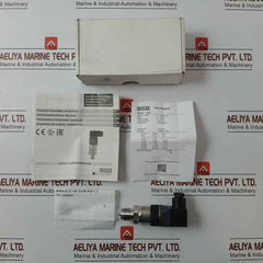 S-20 Pressure Sensor Transmitter Power Supply 8-35V Max.25Ma Wika