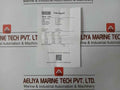 S-20 Pressure Sensor Transmitter Power Supply 8-35V Max.25Ma Wika