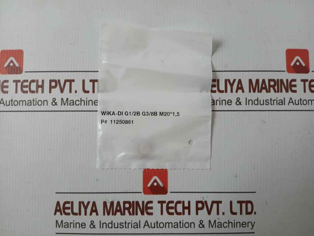 S-20 Pressure Sensor Transmitter Power Supply 8-35V Max.25Ma Wika