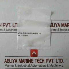 S-20 Pressure Sensor Transmitter Power Supply 8-35V Max.25Ma Wika
