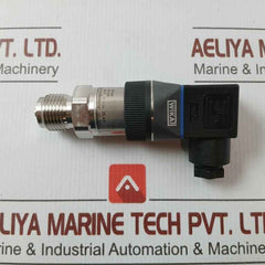 S-20 Pressure Sensor Transmitter Power Supply 8-35V Max.25Ma Wika