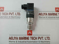 S-20 Pressure Sensor Transmitter Power Supply 8-35V Max.25Ma Wika
