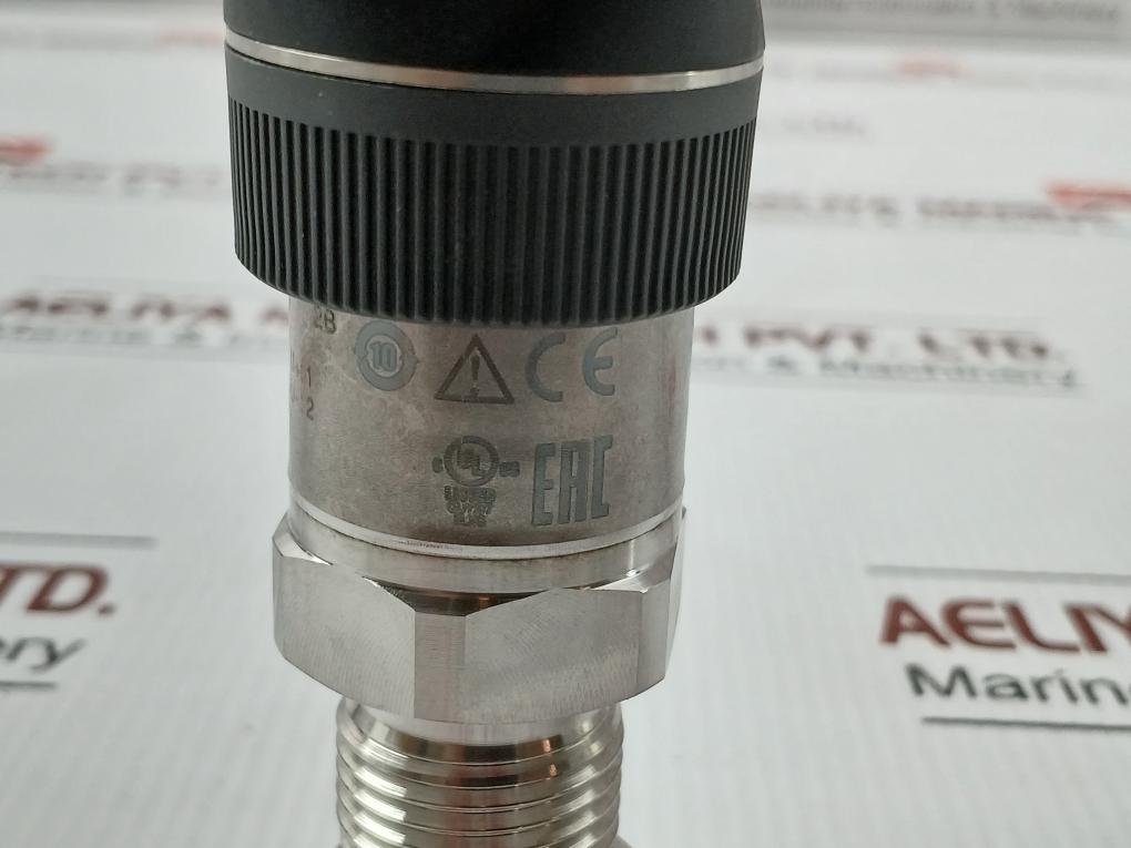S-20 Wika Pressure Sensor Transmitter Power Supply 8-35V Max. 25Ma