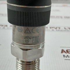 S-20 Wika Pressure Sensor Transmitter Power Supply 8-35V Max. 25Ma