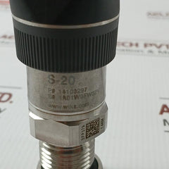 S-20 Wika Pressure Sensor Transmitter Power Supply 8-35V Max. 25Ma