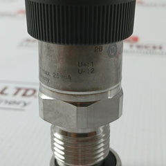 S-20 Wika Pressure Sensor Transmitter Power Supply 8-35V Max. 25Ma