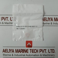 S-20 Wika Pressure Sensor Transmitter Power Supply 8-35V Max. 25Ma
