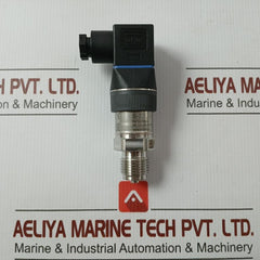 S-20 Wika Pressure Sensor Transmitter Power Supply 8-35V Max. 25Ma