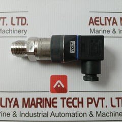 S-20 Wika Pressure Sensor Transmitter Power Supply 8-35V Max. 25Ma