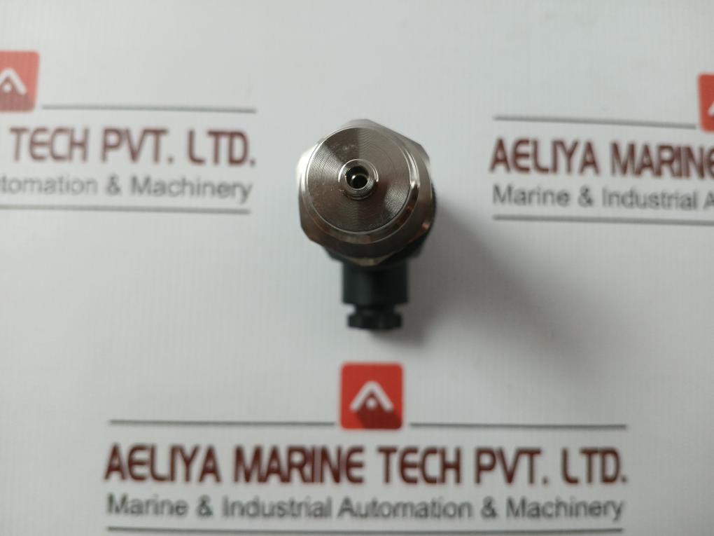 S-20 Wika Pressure Sensor Transmitter Power Supply 8-35V Max. 25Ma