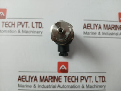 S-20 Wika Pressure Sensor Transmitter Power Supply 8-35V Max. 25Ma