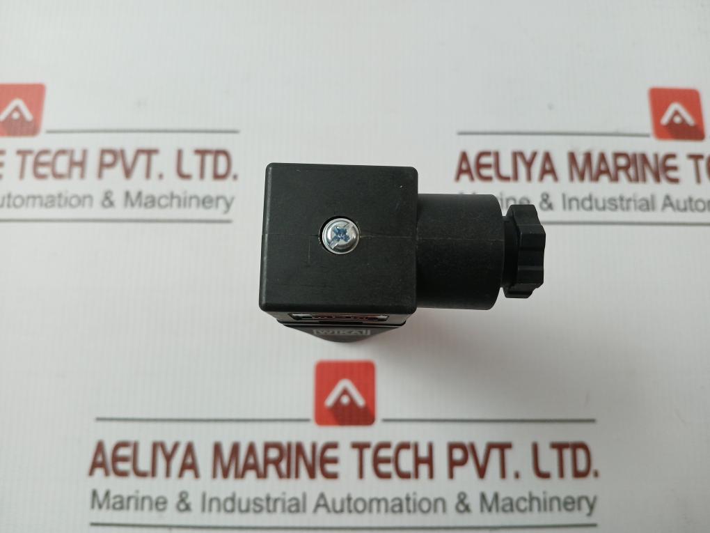 S-20 Wika Pressure Sensor Transmitter Power Supply 8-35V Max. 25Ma