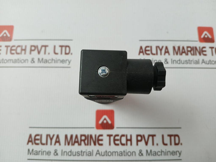 S-20 Wika Pressure Sensor Transmitter Power Supply 8-35V Max. 25Ma