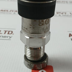 S-20 Wika Pressure Sensor Transmitter Power Supply 8-35V Max. 25Ma
