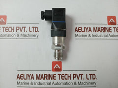 S-20 Wika Pressure Sensor Transmitter Power Supply 8-35V Max. 25Ma