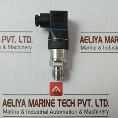 S-20 Wika Pressure Sensor Transmitter Power Supply 8-35V Max. 25Ma