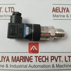 S-20 Wika Pressure Sensor Transmitter Power Supply 8-35V Max. 25Ma