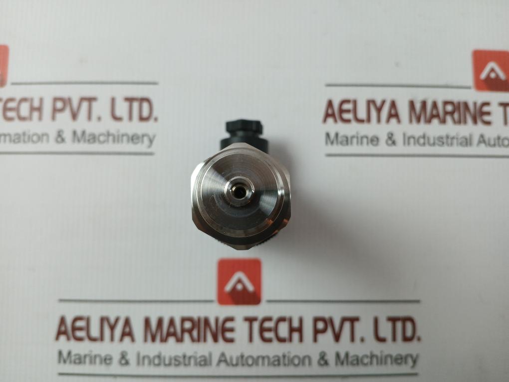 S-20 Wika Pressure Sensor Transmitter Power Supply 8-35V Max. 25Ma