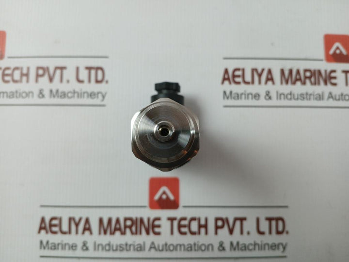 S-20 Wika Pressure Sensor Transmitter Power Supply 8-35V Max. 25Ma