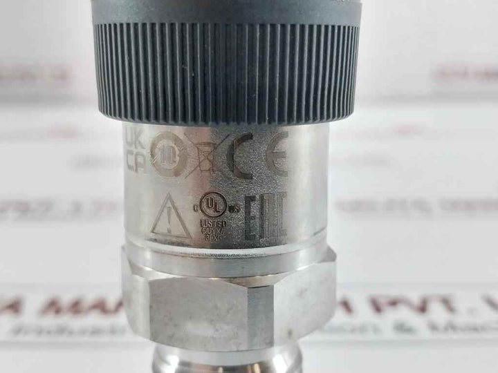 S-20 Pressure Transmitter 0-1600 Bar 4-20 Ma Wika
