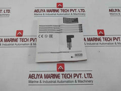 S-20 Pressure Transmitter 0-1600 Bar 4-20 Ma Wika