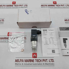 S-20 Pressure Transmitter 0-1600 Bar 4-20 Ma Wika