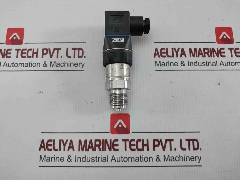 S-20 Pressure Transmitter 0-1600 Bar 4-20 Ma Wika
