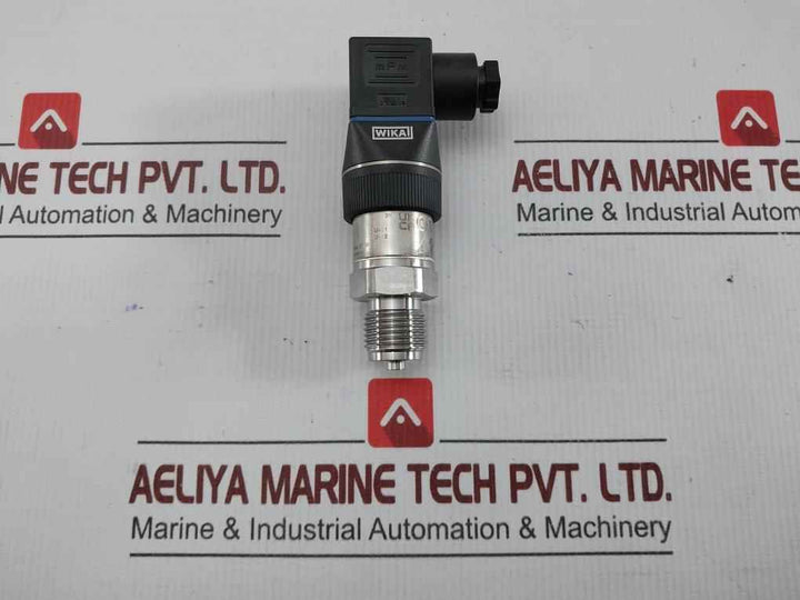 S-20 Pressure Transmitter 0-1600 Bar 4-20 Ma Wika