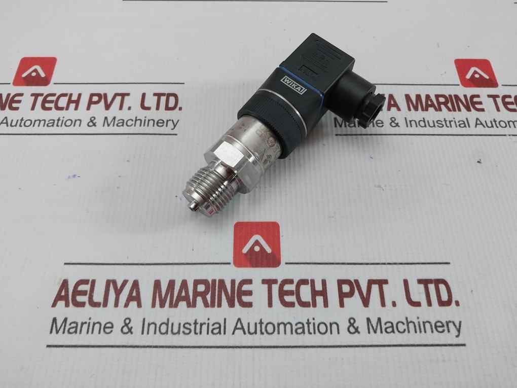 S-20 Pressure Transmitter 0-1600 Bar 4-20 Ma Wika