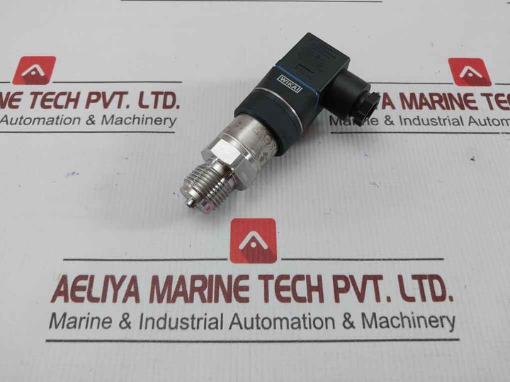 S-20 Pressure Transmitter 0-1600 Bar 4-20 Ma Wika