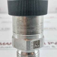 S-20 Pressure Transmitter 0-1600 Bar 4-20 Ma Wika