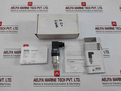 S-20 Wika Pressure Transmitter 4-20 Ma