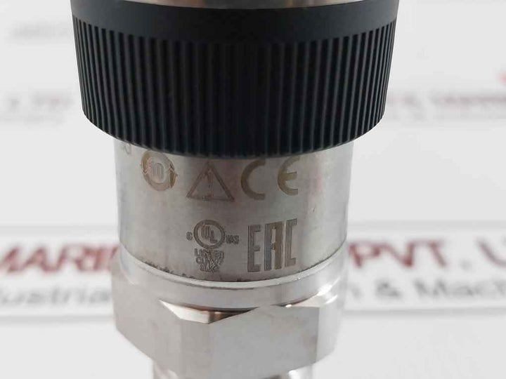 S-20 Wika Pressure Transmitter 4-20 Ma