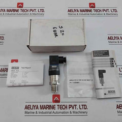 S-20 Wika Pressure Transmitter 4-20 Ma