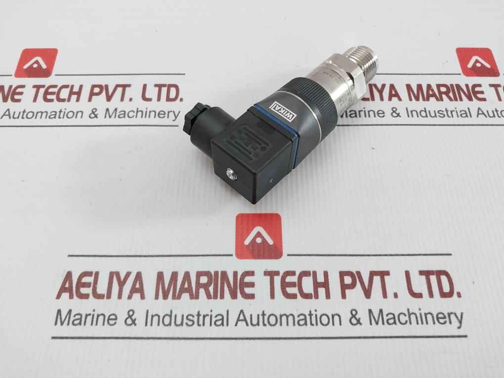S-20 Wika Pressure Transmitter 4-20 Ma