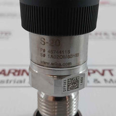 S-20 Wika Pressure Transmitter 4-20 Ma