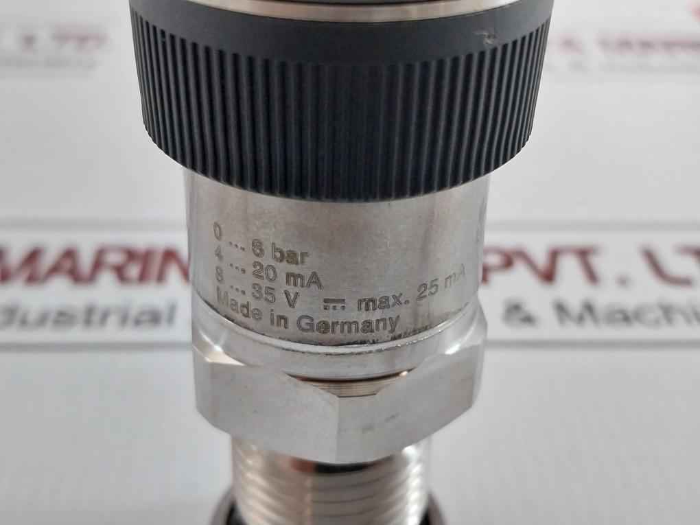 S-20 Wika Pressure Transmitter 4-20 Ma