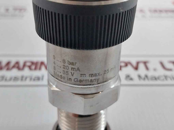 S-20 Wika Pressure Transmitter 4-20 Ma