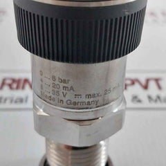 S-20 Wika Pressure Transmitter 4-20 Ma