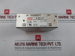 S-25-12 Power Supply Board 50/60Hz Mean Well