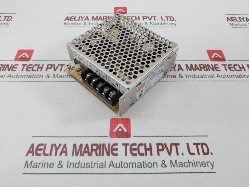 S-25-12 Power Supply Board 50/60Hz Mean Well