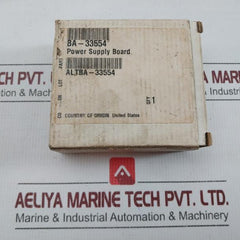 S-25-12 Power Supply Board 50/60Hz Mean Well