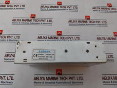 S-250-24 Regulated Switching Power Supply 24V 10A