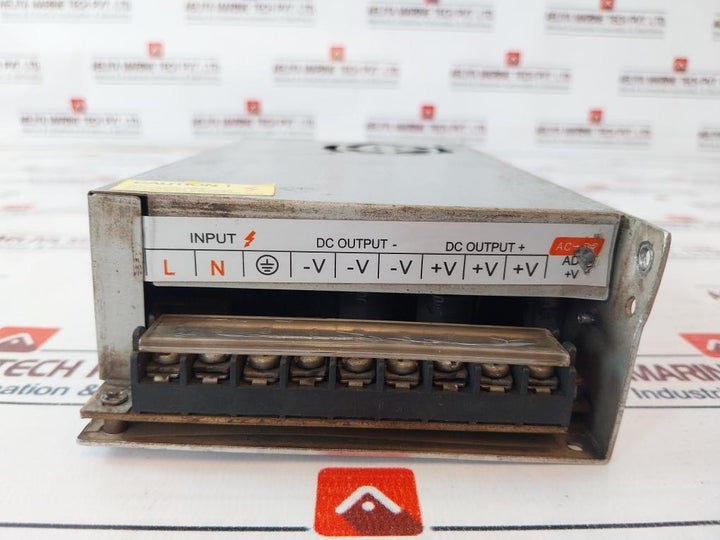S-250-24 Regulated Switching Power Supply 24V 10A