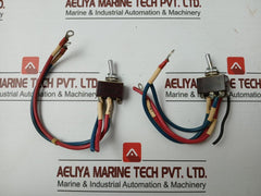 S-6A Toggle Switch 10A.250V.Ac/ 20A.125V.Ac