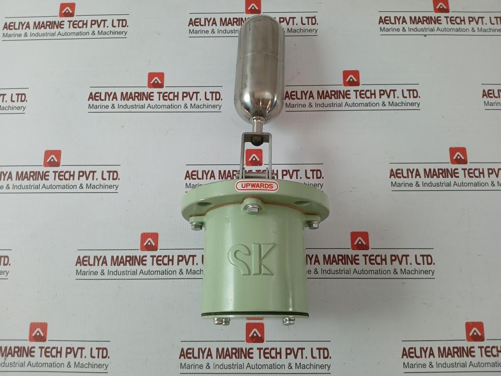 S-k16Es Float Switch Sankyo Seisakusho Ac 480V 15A