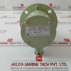 S-k16Es Float Switch Sankyo Seisakusho Ac 480V 15A
