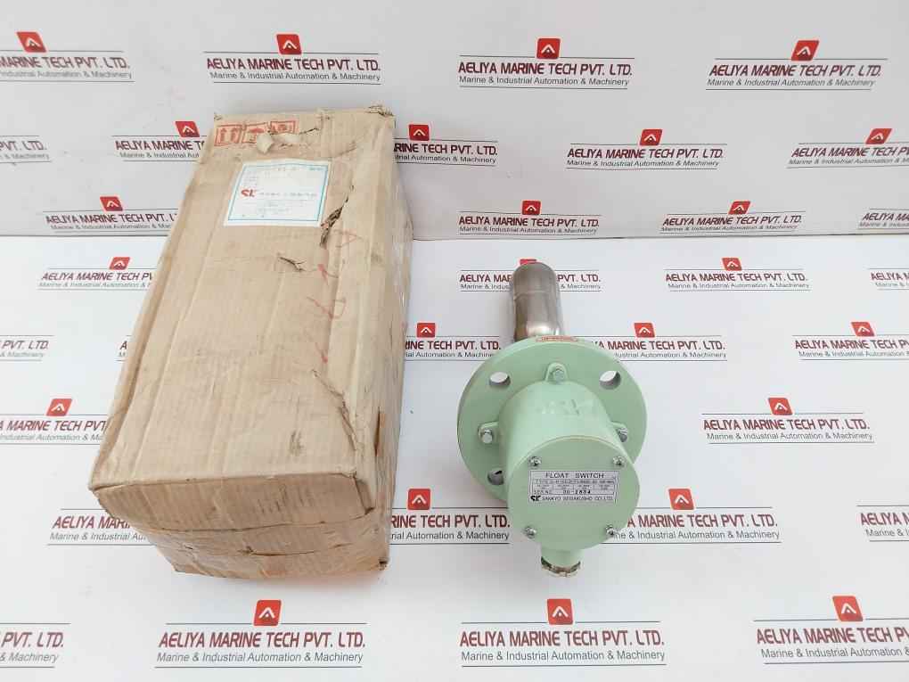 S-k 16Est Float Switch Sankyo Seisakusho Ac 480V 15A