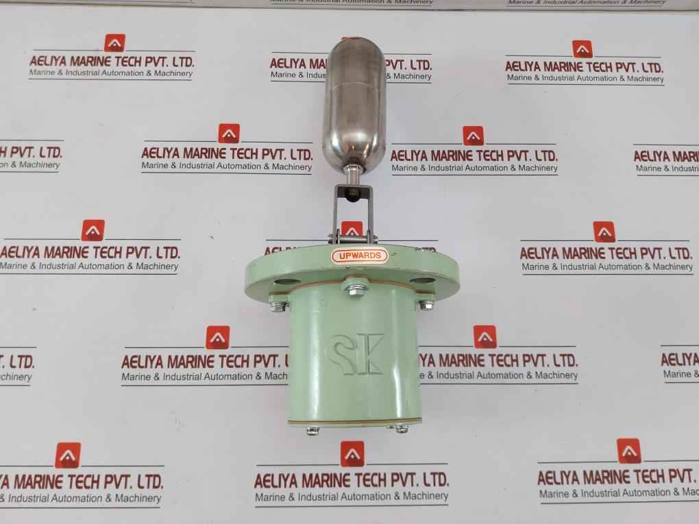 S-k 16Est Float Switch Sankyo Seisakusho Ac 480V 15A
