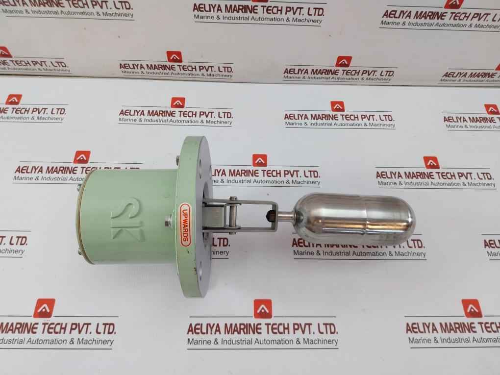 S-k 16Est Float Switch Sankyo Seisakusho Ac 480V 15A